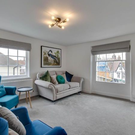 The Keep - Framlingham Apartment Luaran gambar