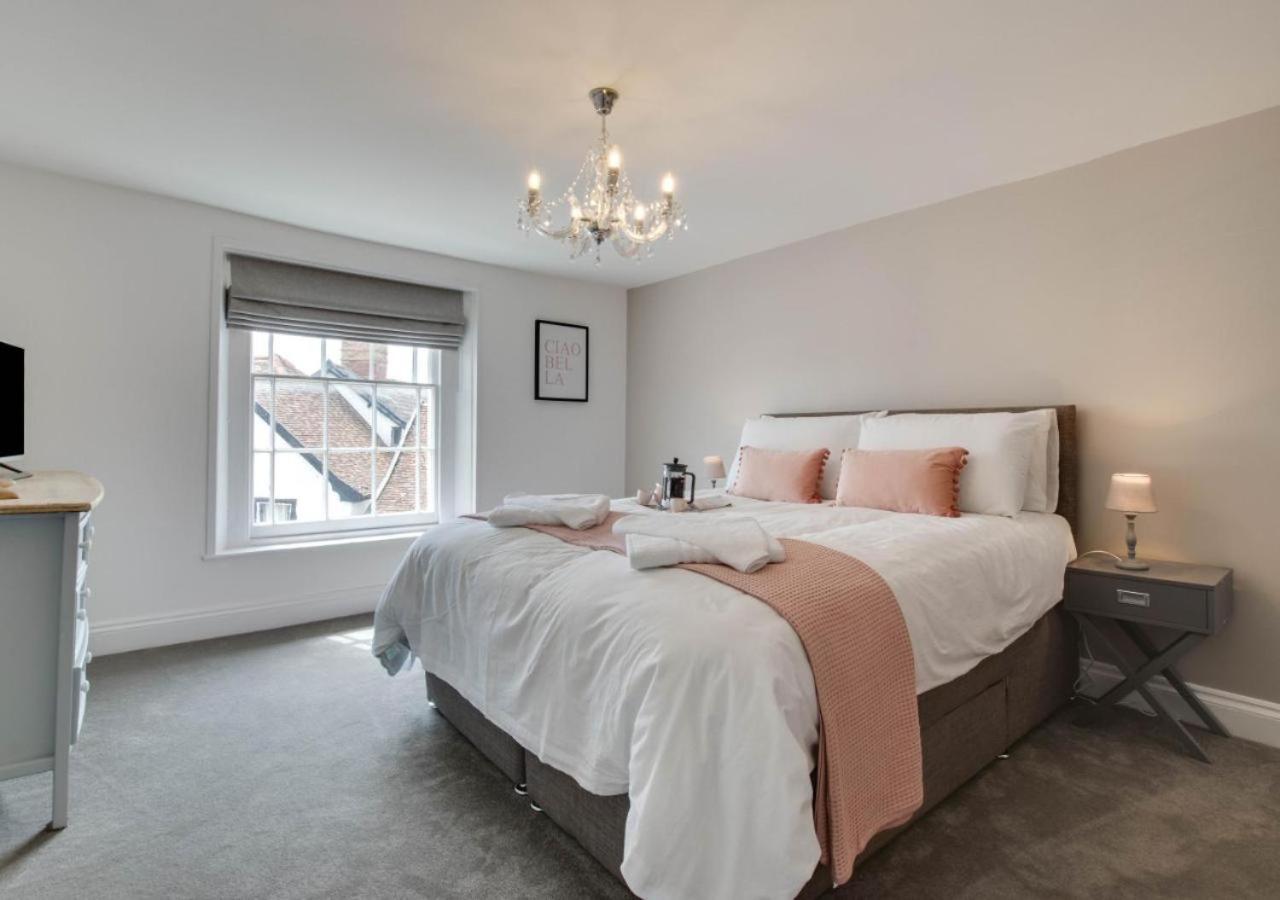 The Keep - Framlingham Apartment Luaran gambar
