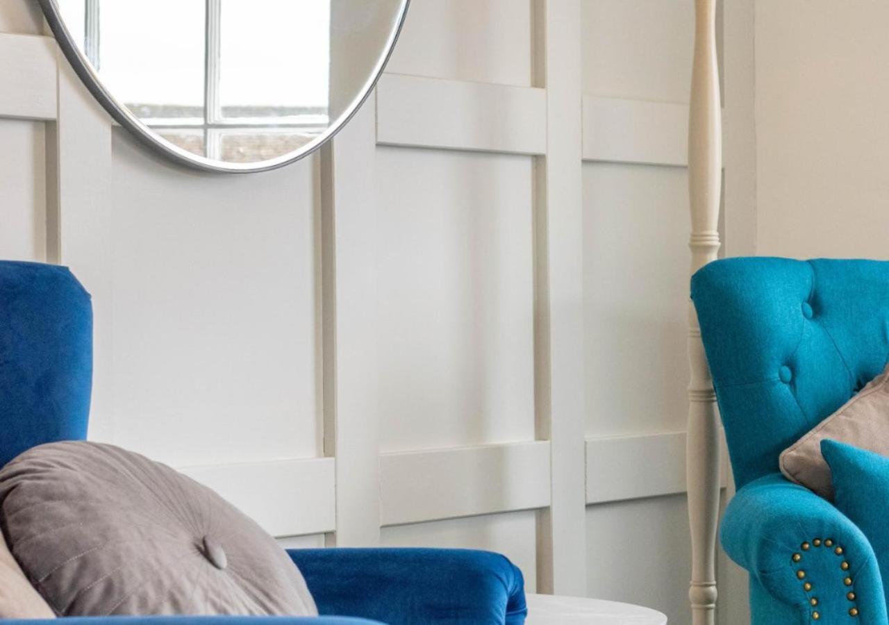 The Keep - Framlingham Apartment Luaran gambar