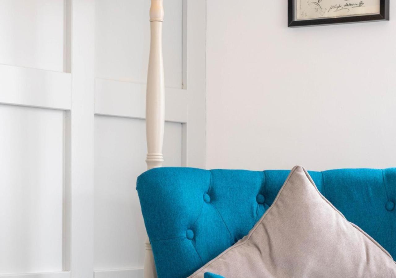 The Keep - Framlingham Apartment Luaran gambar