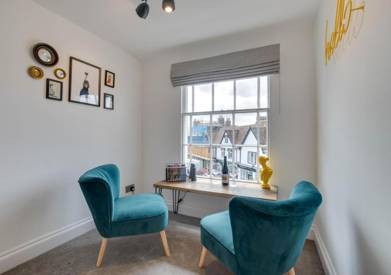 The Keep - Framlingham Apartment Luaran gambar