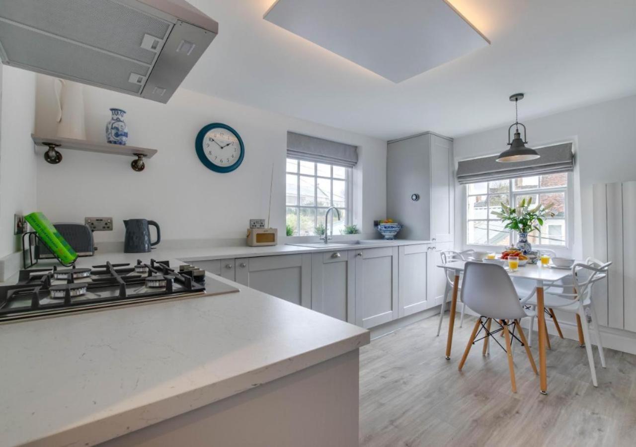 The Keep - Framlingham Apartment Luaran gambar