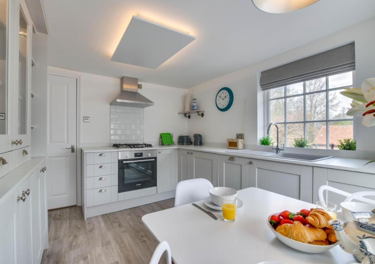 The Keep - Framlingham Apartment Luaran gambar