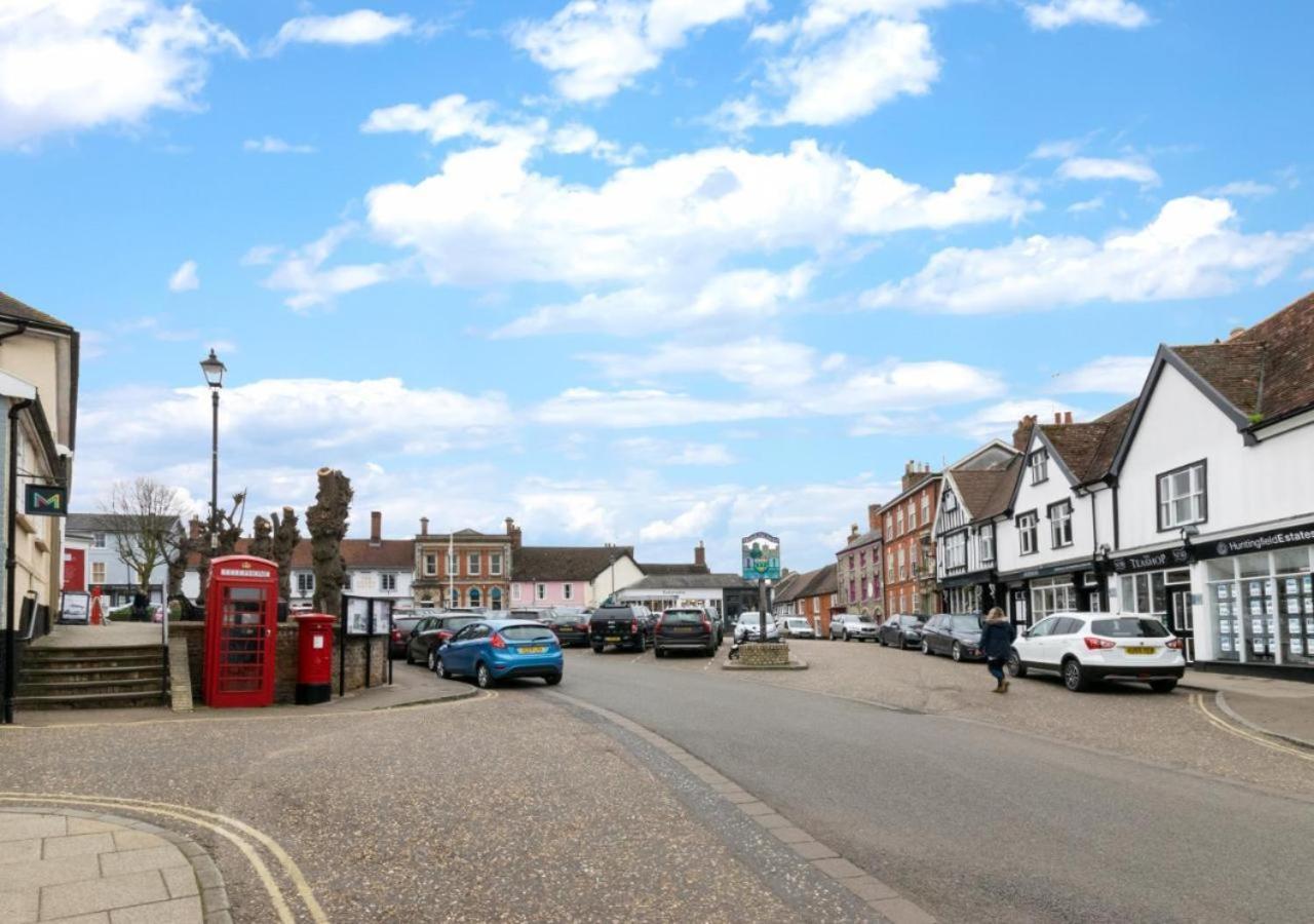 The Keep - Framlingham Apartment Luaran gambar