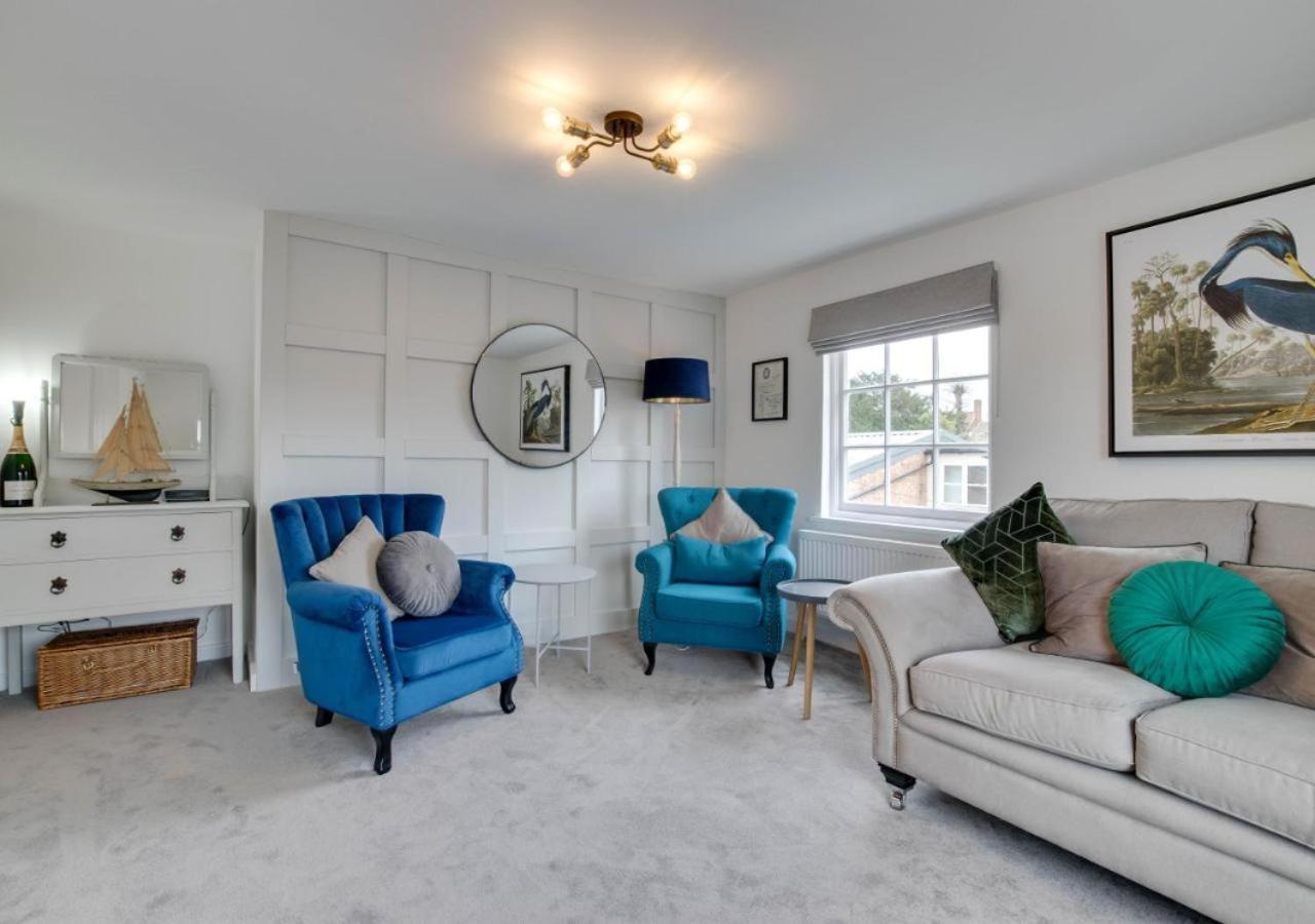The Keep - Framlingham Apartment Luaran gambar