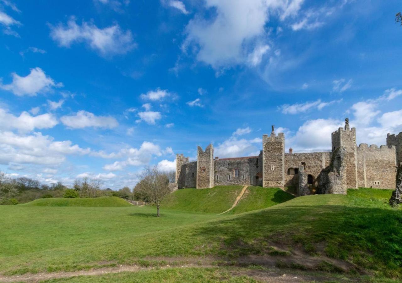 The Keep - Framlingham Apartment Luaran gambar