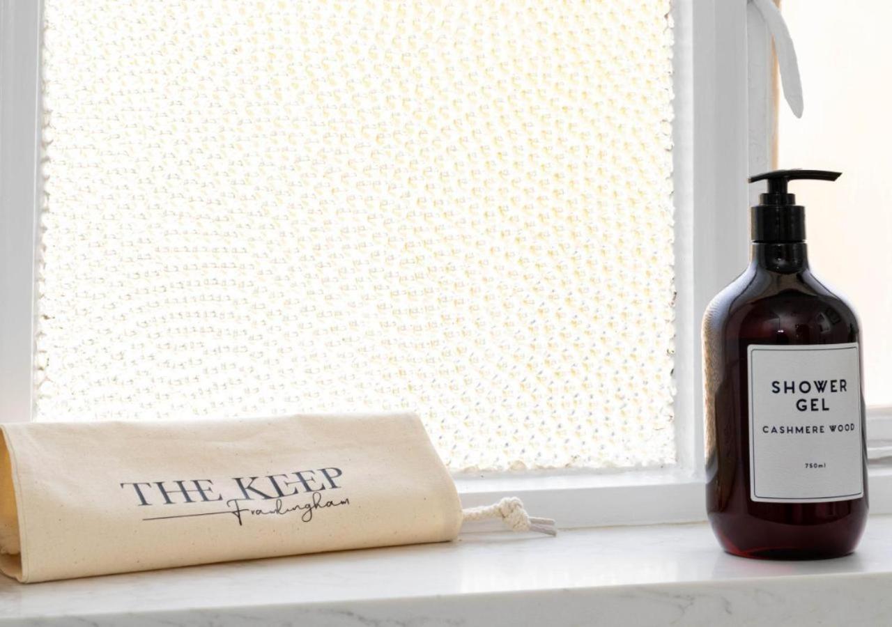 The Keep - Framlingham Apartment Luaran gambar